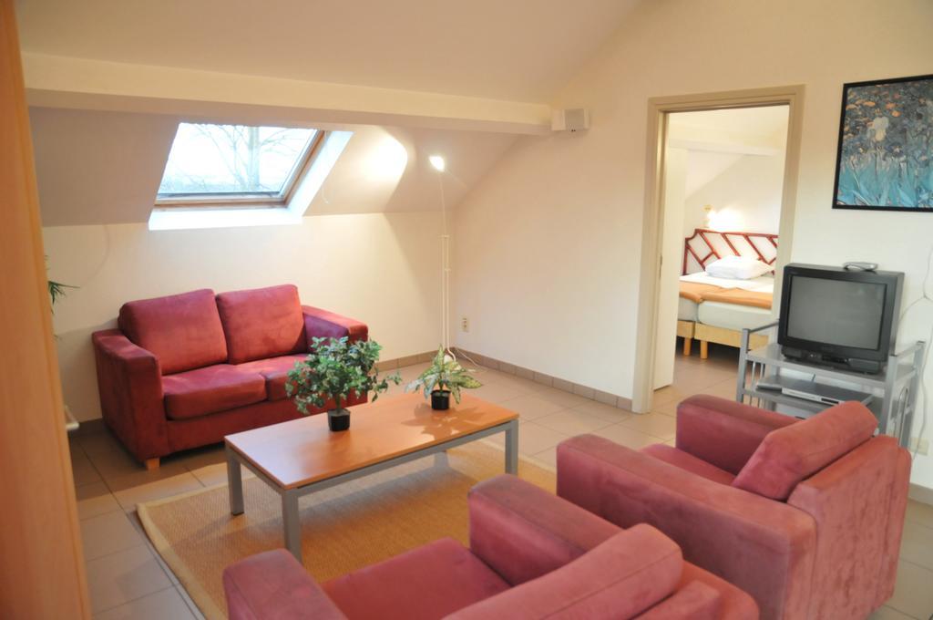 Residence Durbuy Quarto foto