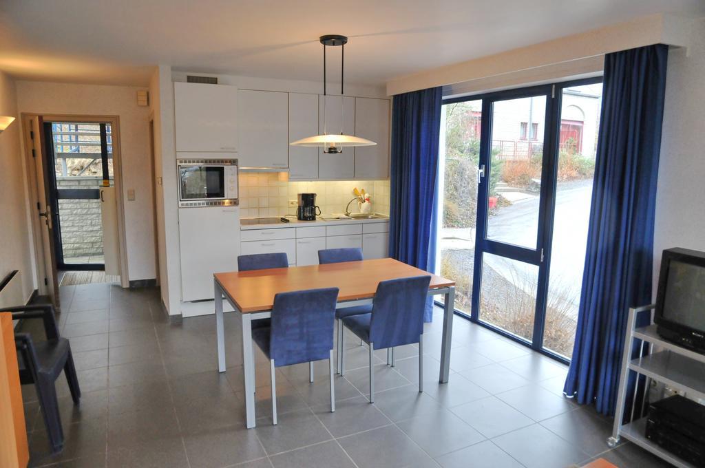 Residence Durbuy Quarto foto