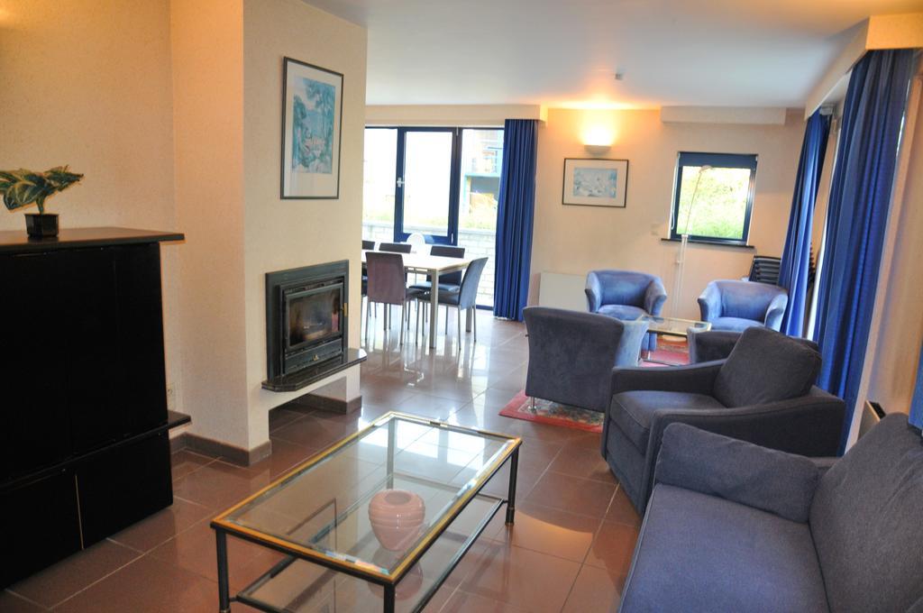 Residence Durbuy Quarto foto