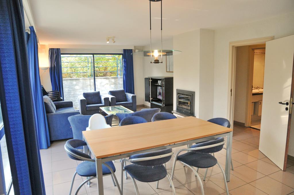 Residence Durbuy Quarto foto