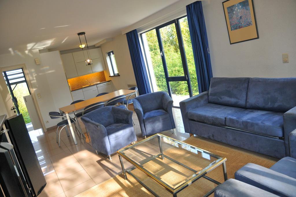 Residence Durbuy Quarto foto