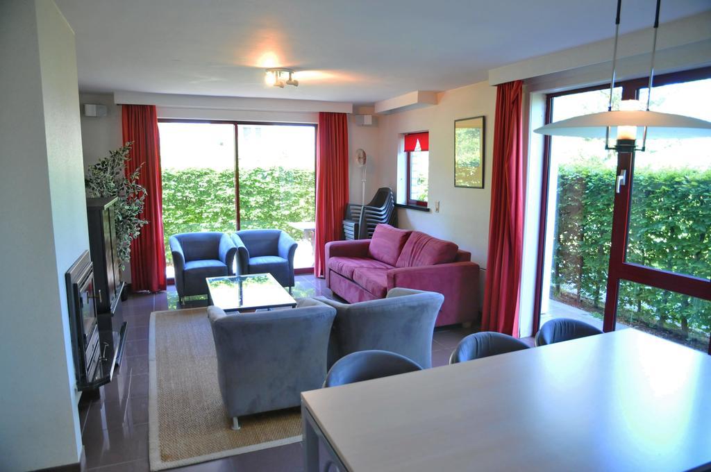 Residence Durbuy Quarto foto
