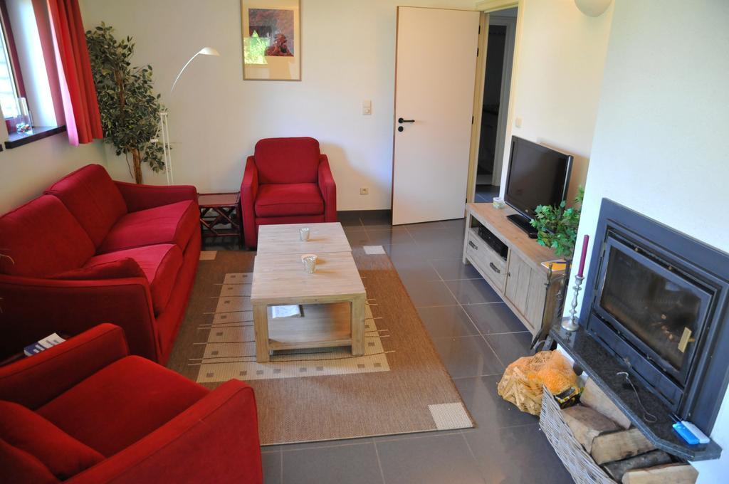 Residence Durbuy Quarto foto