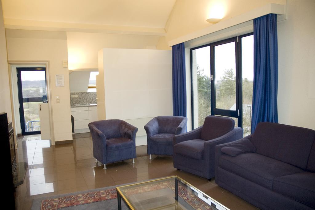 Residence Durbuy Quarto foto